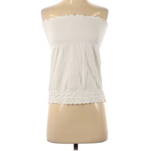 White Tube Top